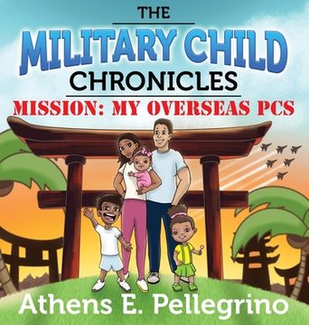 portada Mission: My Overseas PCS (en Inglés)