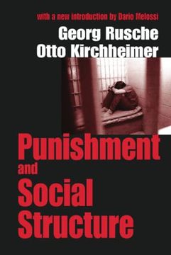 portada Punishment and Social Structure (en Inglés)