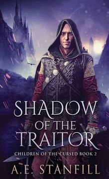 portada Shadow Of The Traitor (in English)