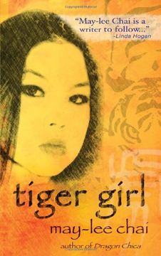 portada Tiger Girl (Gemma) 