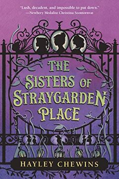 portada The Sisters of Straygarden Place (en Inglés)