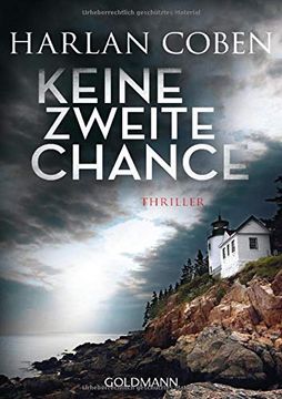 portada Keine Zweite Chance: Roman (in German)