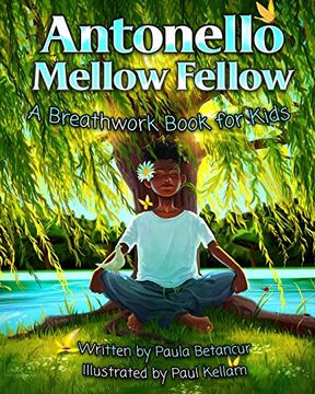 portada Antonello Mellow Fellow: A Breathwork Book for Kids (in English)