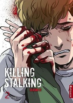 portada Killing Stalking - Season ii 02 (en Alemán)