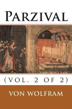 portada Parzival: (vol. 2 of 2) (en Inglés)