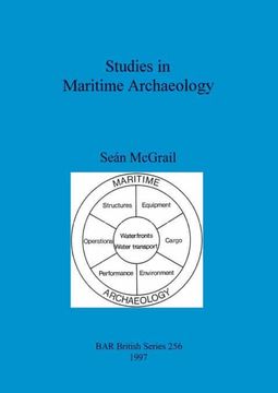 portada Studies in Maritime Archaeology
