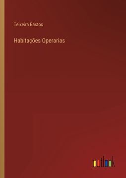 portada Habitações Operarias (en Portugués)