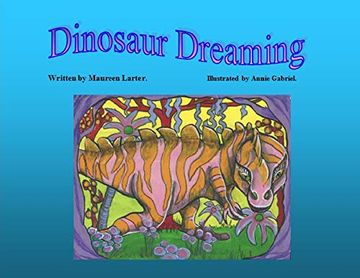 portada Dinosaur Dreaming (en Inglés)