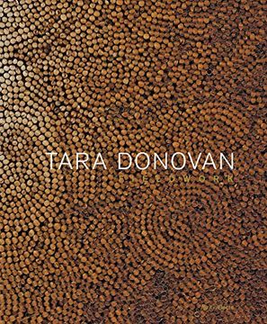 portada Tara Donovan: Fieldwork (en Inglés)