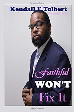 portada Faithful Won't fix it (en Inglés)
