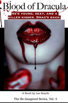 portada Blood of Dracula (in English)