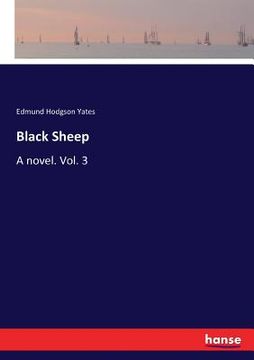portada Black Sheep: A novel. Vol. 3