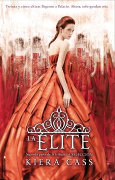 portada La Elite / The Elite (in Spanish)