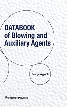 portada Databook of Blowing and Auxiliary Agents