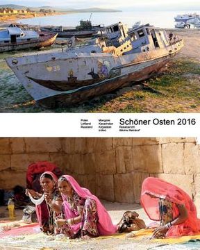 portada Schöner Osten 2016: Reisebericht (in German)