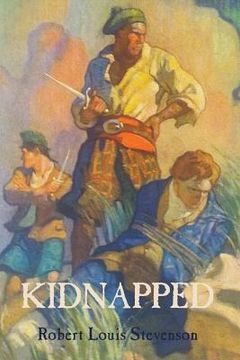 portada Kidnapped (in English)