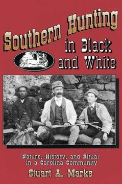 portada Southern Hunting in Black and White 