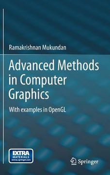 portada advanced methods in computer graphics