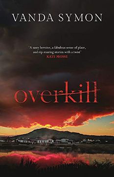portada Overkill (pc sam Shephard 1) (in English)