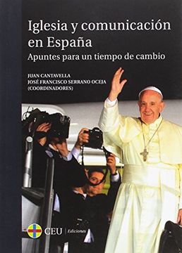 portada Iglesia y comunicación en España
