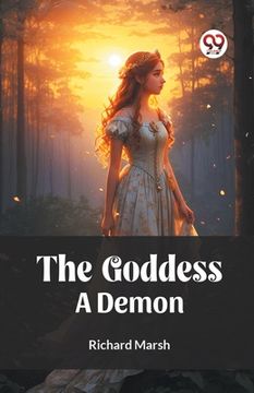 portada The Goddess A Demon (in English)
