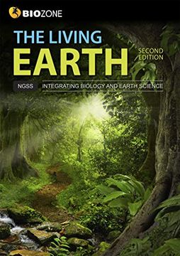 portada The Living Earth (en Inglés)