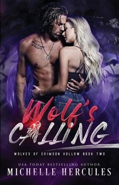 portada Wolf's Calling