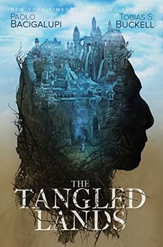 portada The Tangled Lands (in English)