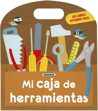 portada Mi Caja de Herramientas (in Spanish)