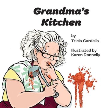 portada Grandma's Kitchen 