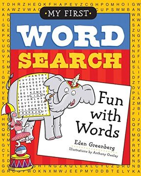 portada My First Word Search: Fun With Words 