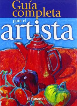 portada Guia Completa Para el Artista (in Spanish)