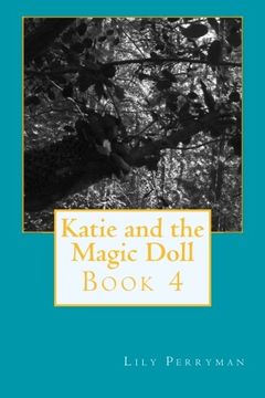 portada Katie and the Magic Doll: Book 4