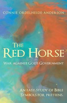 portada The Red Horse: War Against God's Government (en Inglés)