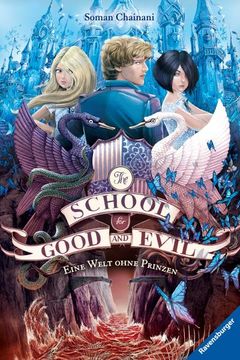 portada The School for Good and Evil 02: Eine Welt Ohne Prinzen (in German)