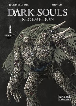 洋楽 Dominion/souls redemption Libro Dark Souls Redemption 1 (en Castellano) De Julien Blondel