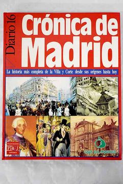 portada Crónica de Madrid