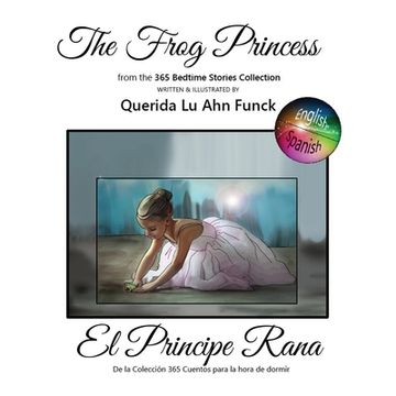 portada The Frog Princess (en Inglés)