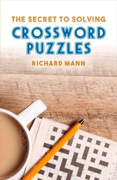 portada The Secret to Solving Crossword Puzzles: Volume 1 (in English)