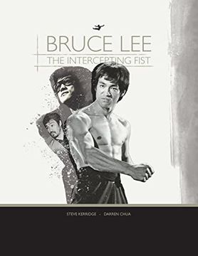portada Bruce Lee: The Intercepting Fist (en Inglés)