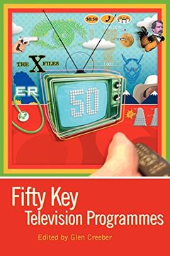 portada Fifty key Television Programmes (Arnold Publication) (en Inglés)