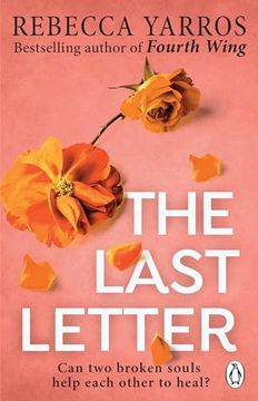 portada The Last Letter