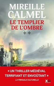 portada Le Templier de L'ombre - Tome 2 (en Francés)