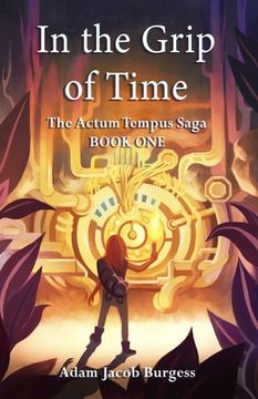 portada In the Grip of Time (in English)