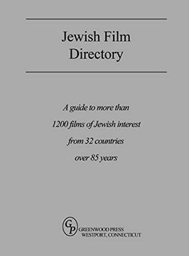 portada Jewish Film Directory (Achievement; 9) (in English)