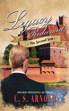 portada Legacy Redeemed: The Second Son