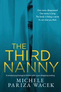 portada The Third Nanny (en Inglés)