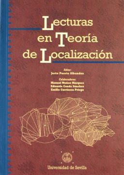 portada lecturas en teoria de localizacion (in Spanish)