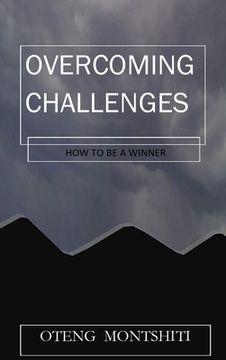 portada Overcoming challenges: How to be a winner (en Inglés)