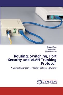 portada Routing, Switching, Port Security and VLAN Trunking Protocol